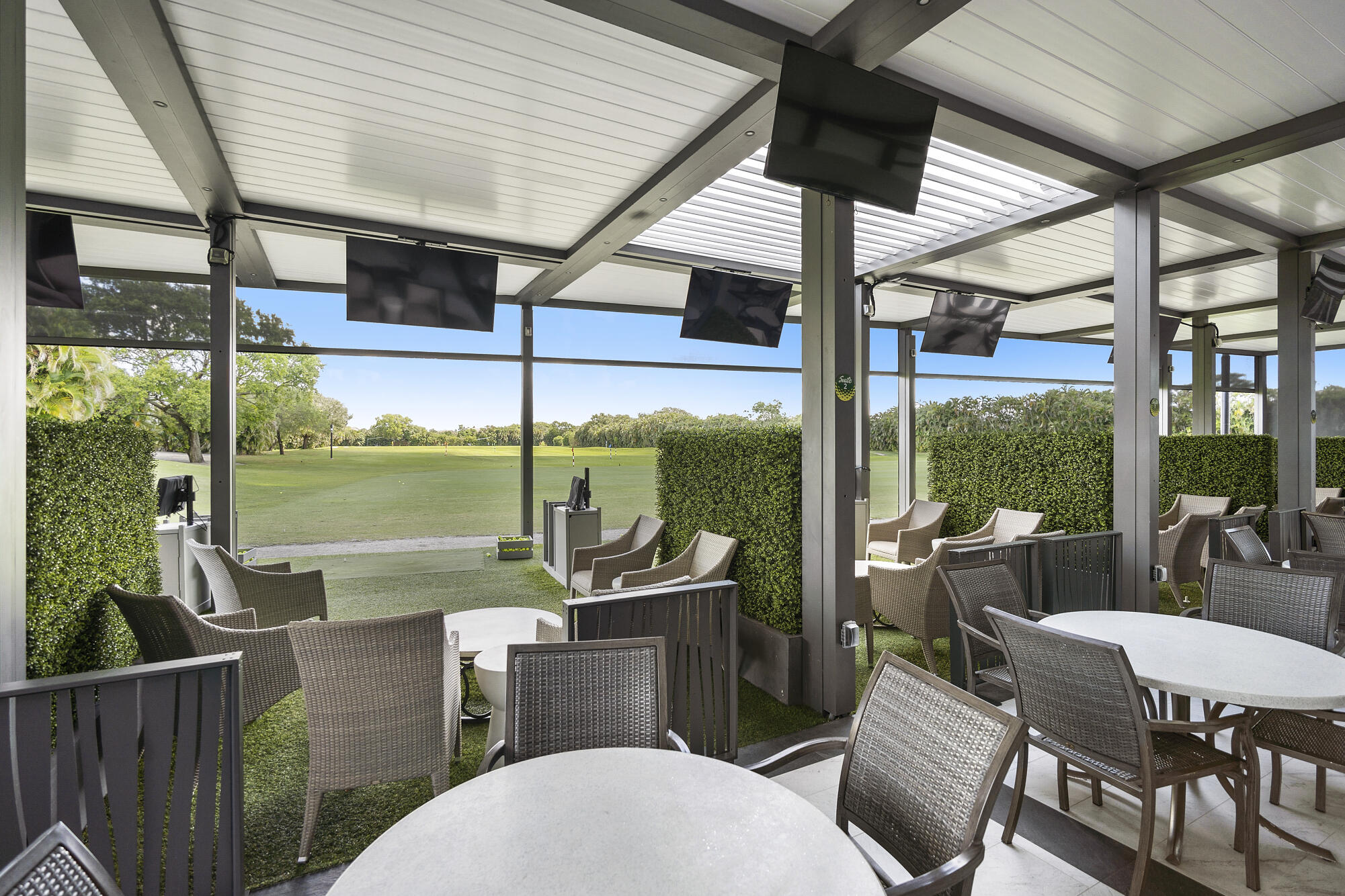20080 Boca W Drive, Unit 447 Boca Raton, FL 33434 - Photo 65 of 110 Mr D's Golf Experience Lounge