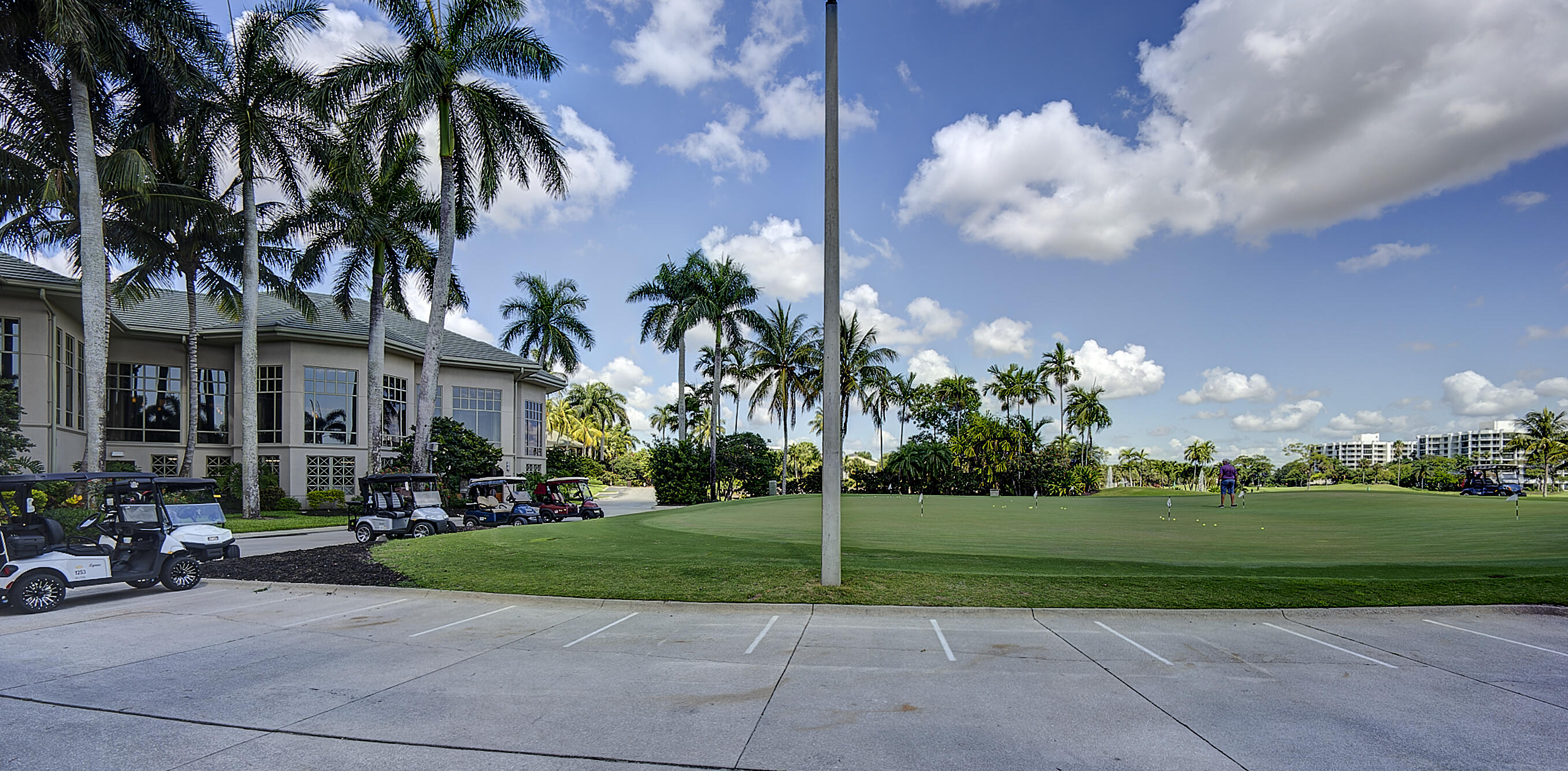 20080 Boca W Drive, Unit 447 Boca Raton, FL 33434 - Photo 67 of 110 Boca West Putting Green