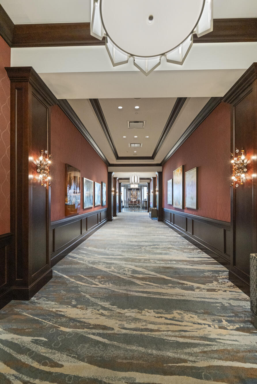 20080 Boca W Drive, Unit 447 Boca Raton, FL 33434 - Photo 69 of 110 Prime Cut - Entrance Hallway
