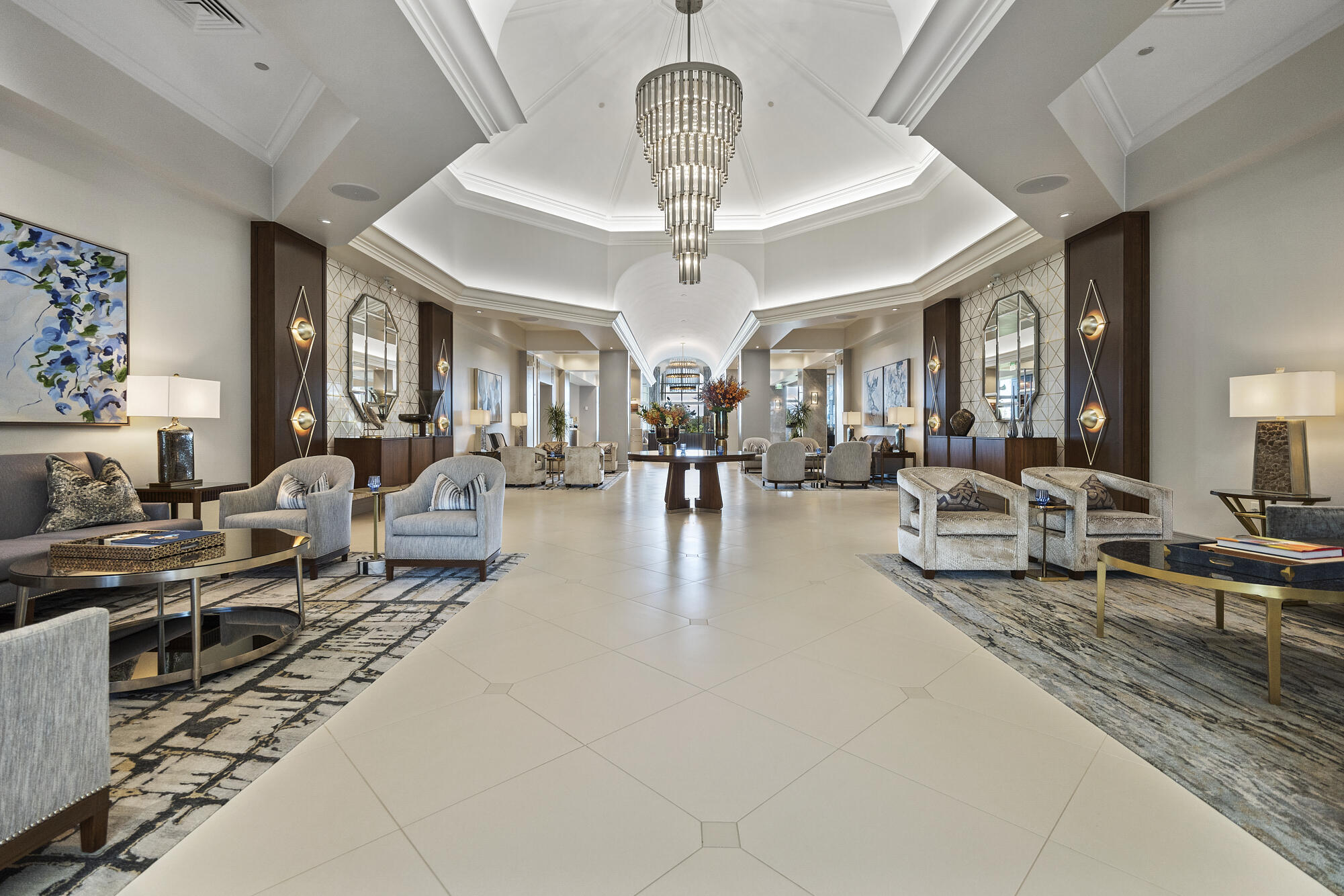 20080 Boca W Drive, Unit 447 Boca Raton, FL 33434 - Photo 75 of 110 Boca West Clubhouse - Lobby