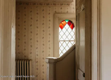 a view of bath room