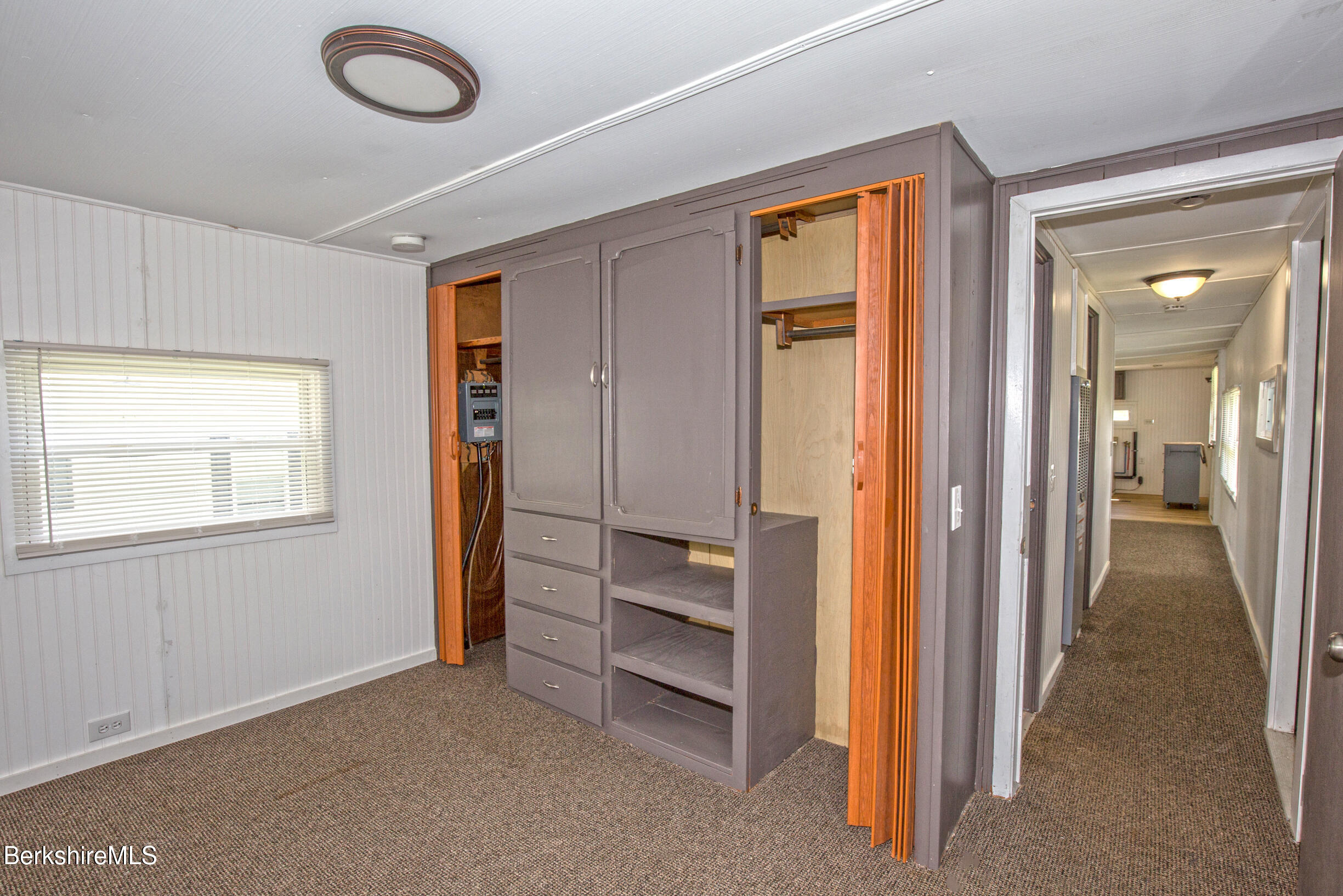 405 Pittsfield Road, Unit LOT F2 Lenox, MA 01240 - Photo 9 of 23 a view of an empty room and a gallery