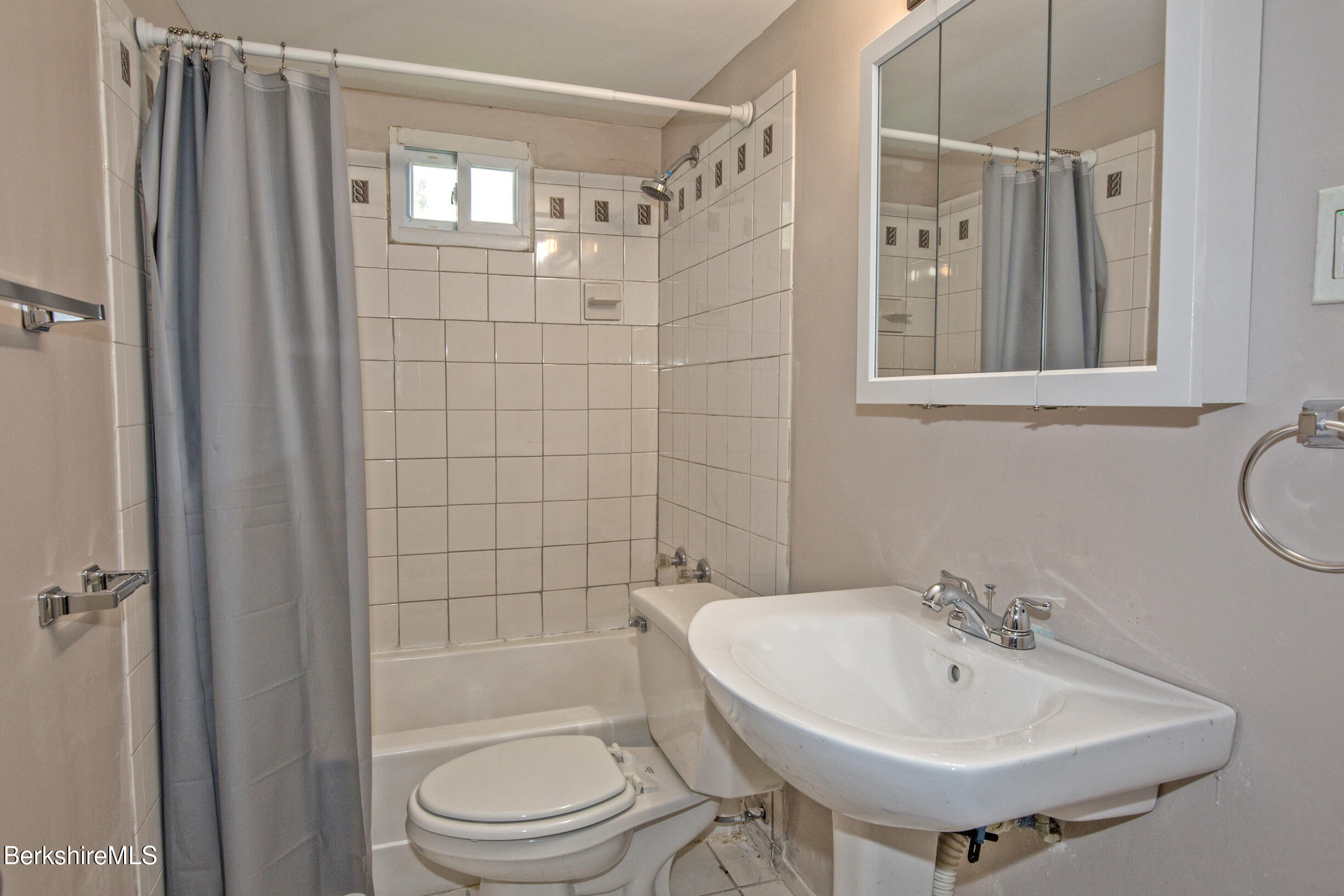 405 Pittsfield Road, Unit LOT F2 Lenox, MA 01240 - Photo 10 of 23 a bathroom with a sink a toilet and shower