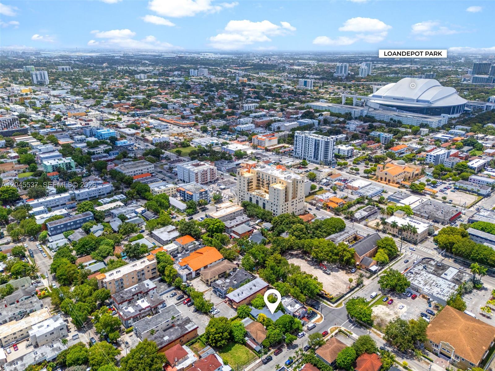 210 Southwest 13th Avenue Miami, FL 33135 - Photo 8 of 13 a view of a city
