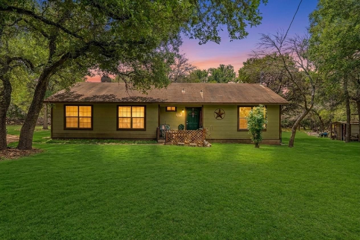 177 Highline Road Valley Mills, TX 76689 - Photo 2 of 23