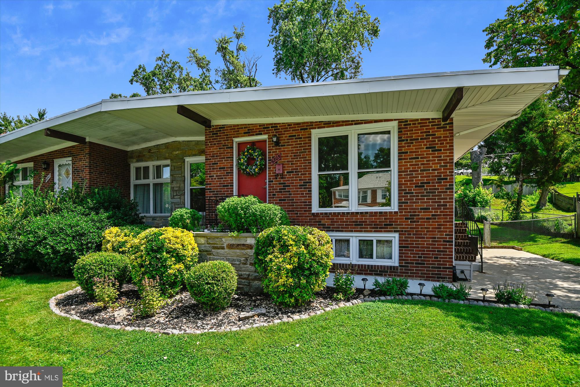 6805 Barnett Road Baltimore, MD 21239 - Photo 1 of 37 Welcome to 6805 Barnett Road!