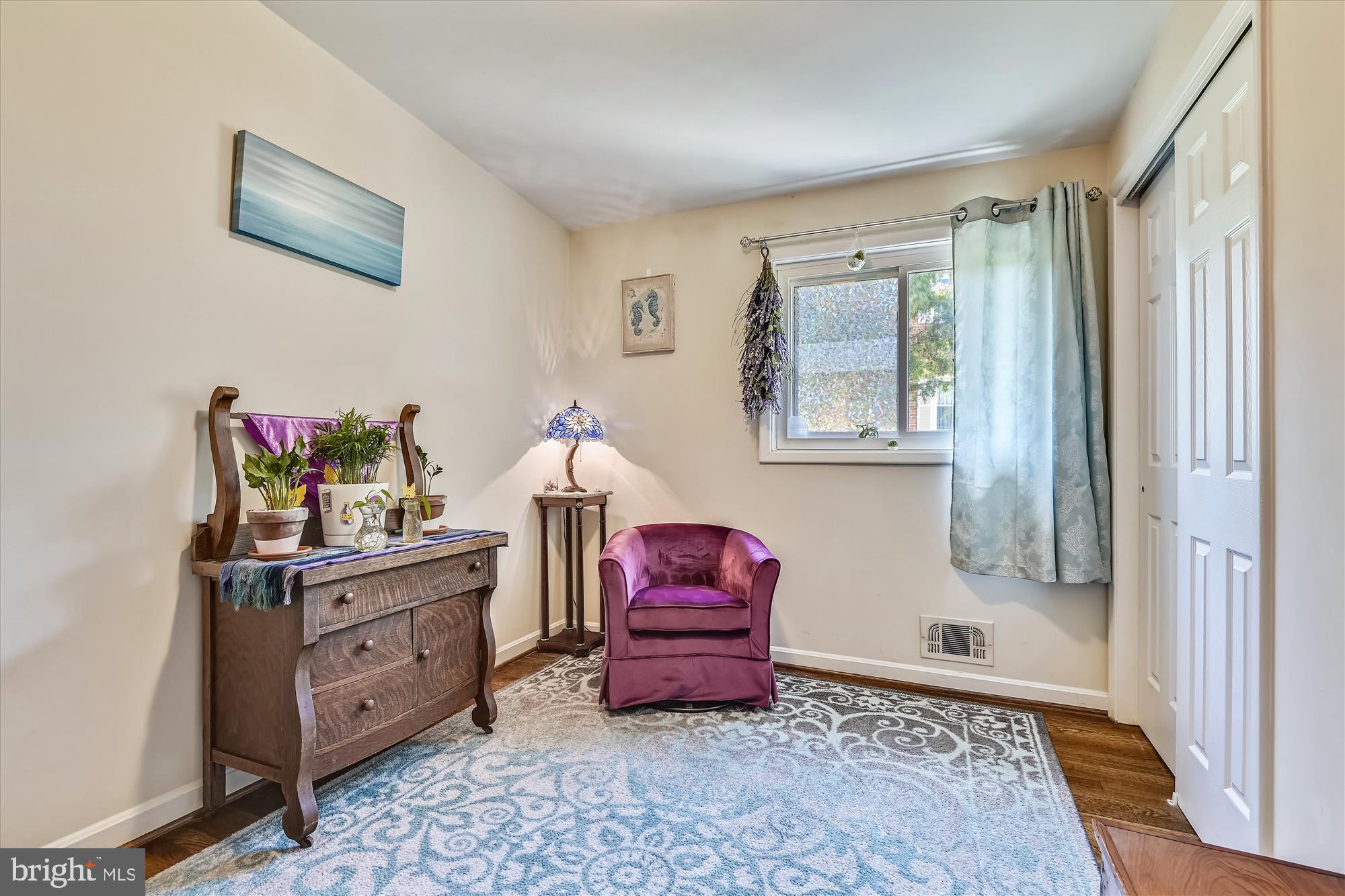 6805 Barnett Road Baltimore, MD 21239 - Photo 20 of 37 Second bedroom