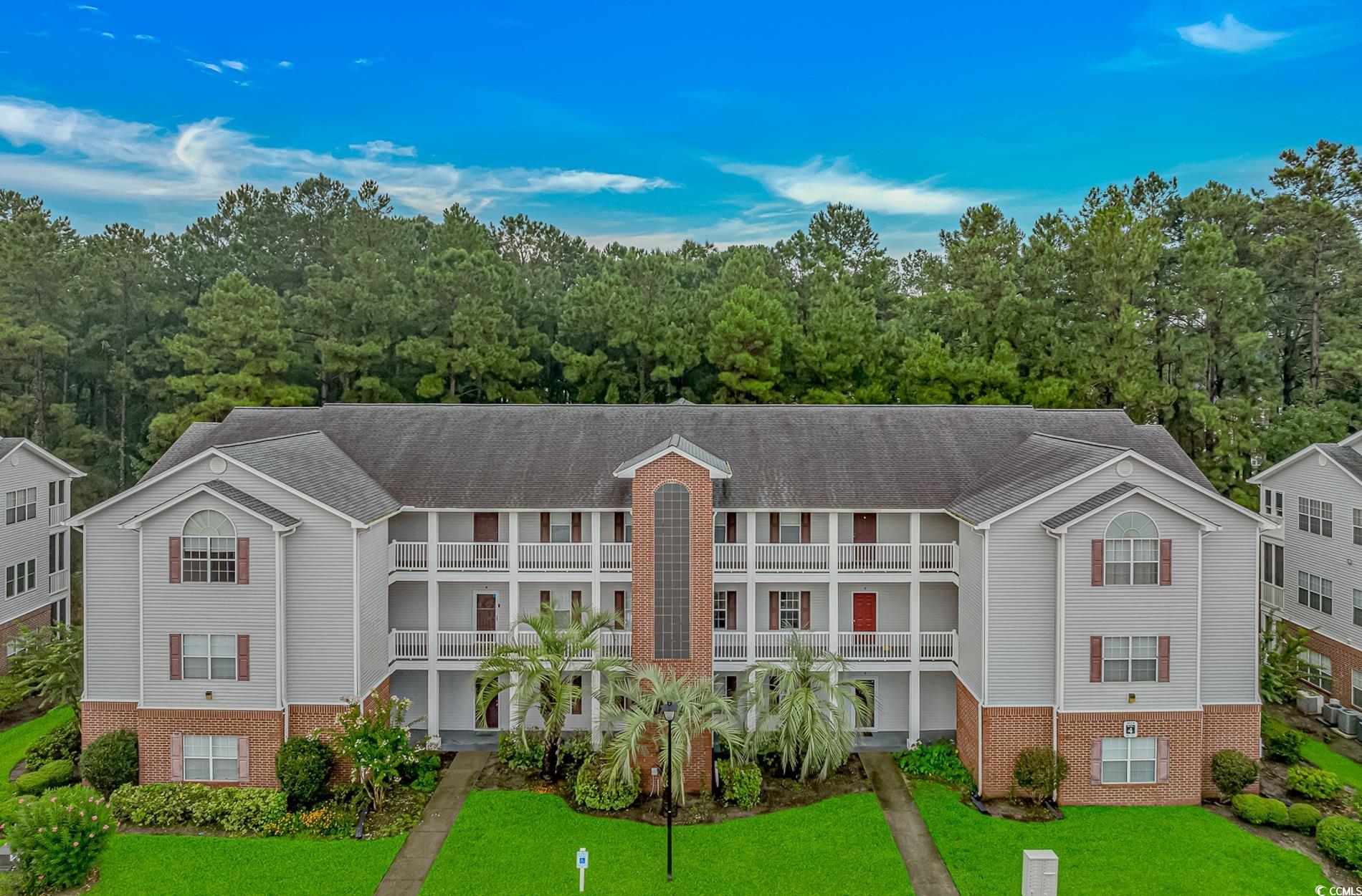 4814 Innisbrook Court, Unit 407 Myrtle Beach, SC 29579 - Photo 23 of 31 View of building exterior