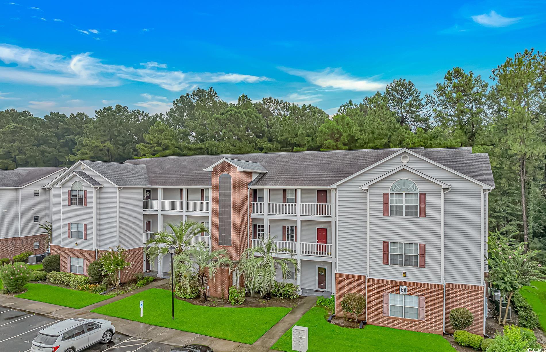 4814 Innisbrook Court, Unit 407 Myrtle Beach, SC 29579 - Photo 24 of 31 View of property