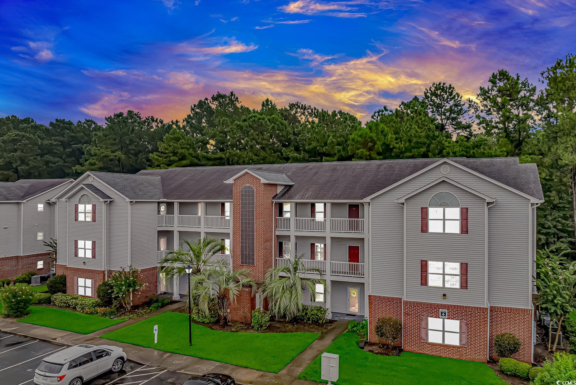 4814 Innisbrook Court, Unit 407 Myrtle Beach, SC 29579 - Photo 25 of 31 View of property