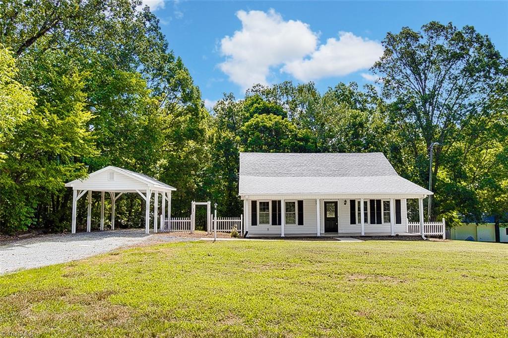3325 Beckerdite Road Sophia, NC 27350 - Photo 4 of 44 Gallery Image 4