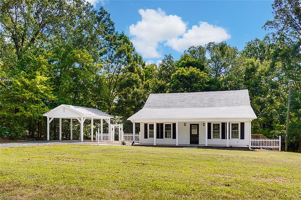 3325 Beckerdite Road Sophia, NC 27350 - Photo 6 of 44 Gallery Image 6