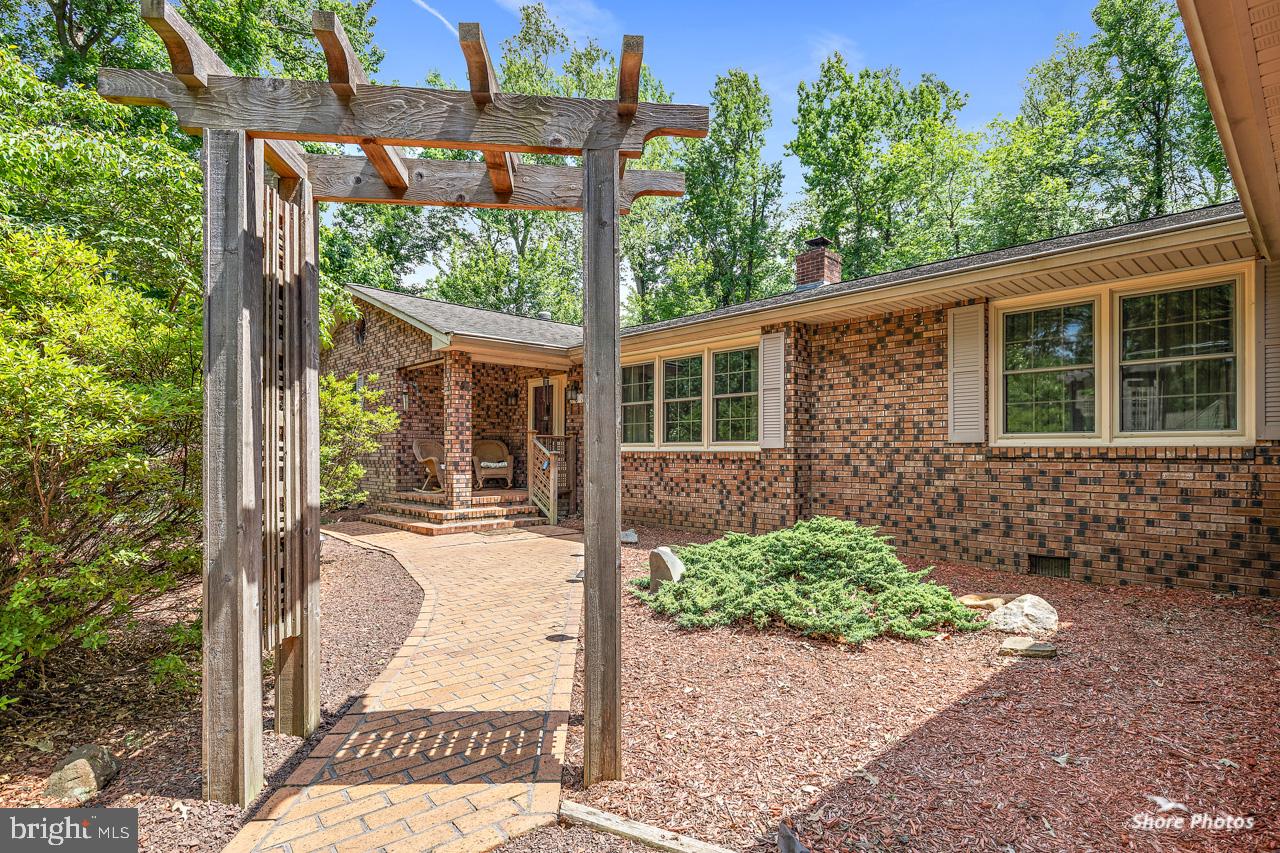 51 Christopher Mill Road Medford, NJ 08055 - Photo 4 of 43 front walkway