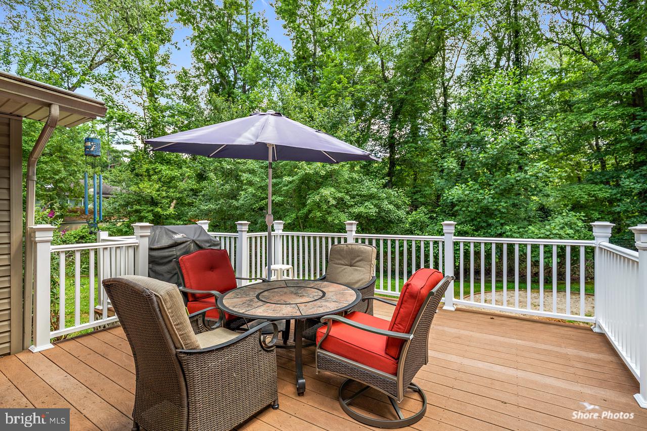 51 Christopher Mill Road Medford, NJ 08055 - Photo 35 of 43 Back Deck