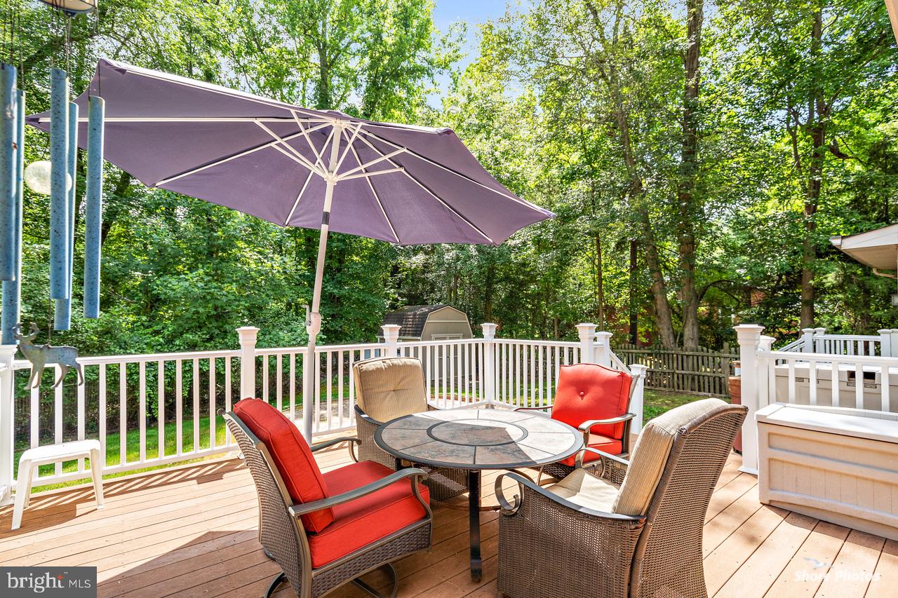 51 Christopher Mill Road Medford, NJ 08055 - Photo 36 of 43 Deck