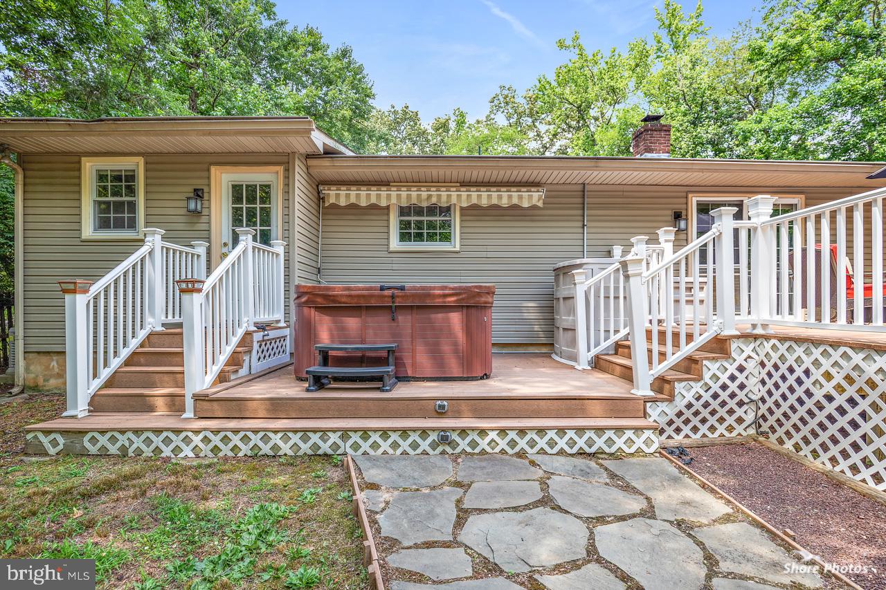 51 Christopher Mill Road Medford, NJ 08055 - Photo 38 of 43 Hot Tub