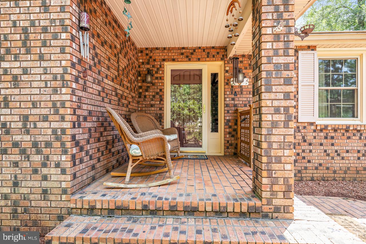 51 Christopher Mill Road Medford, NJ 08055 - Photo 5 of 43 Covered porch