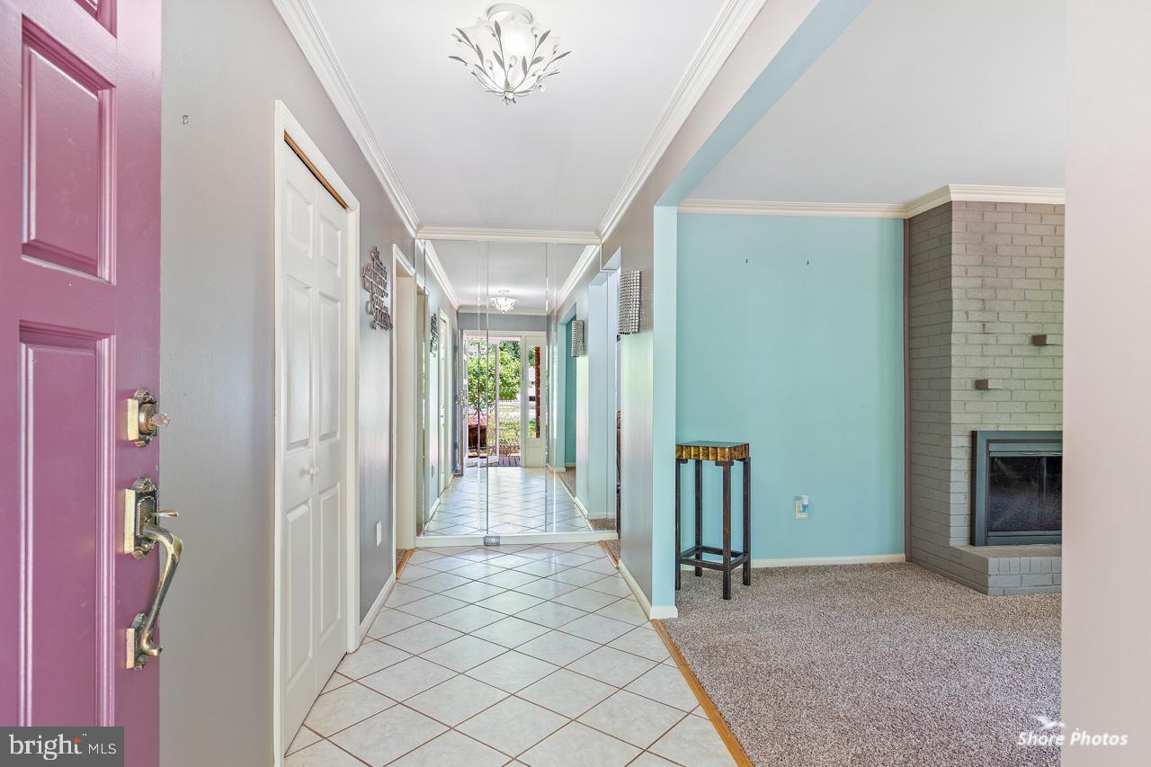 51 Christopher Mill Road Medford, NJ 08055 - Photo 6 of 43 Foyer