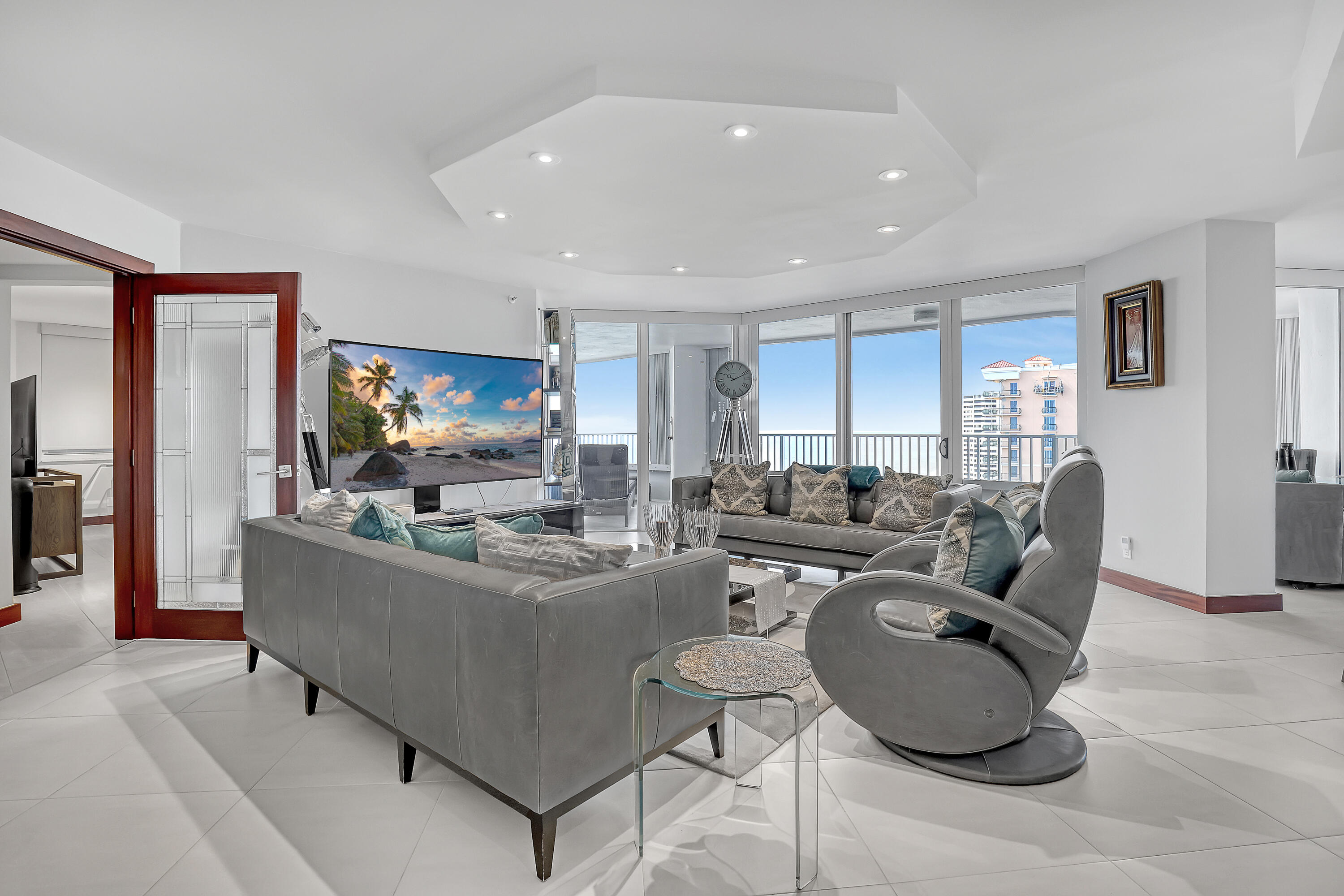 5200 North Ocean Drive, Unit 1902 Riviera Beach, FL 33404 - Photo 4 of 104 Living Room