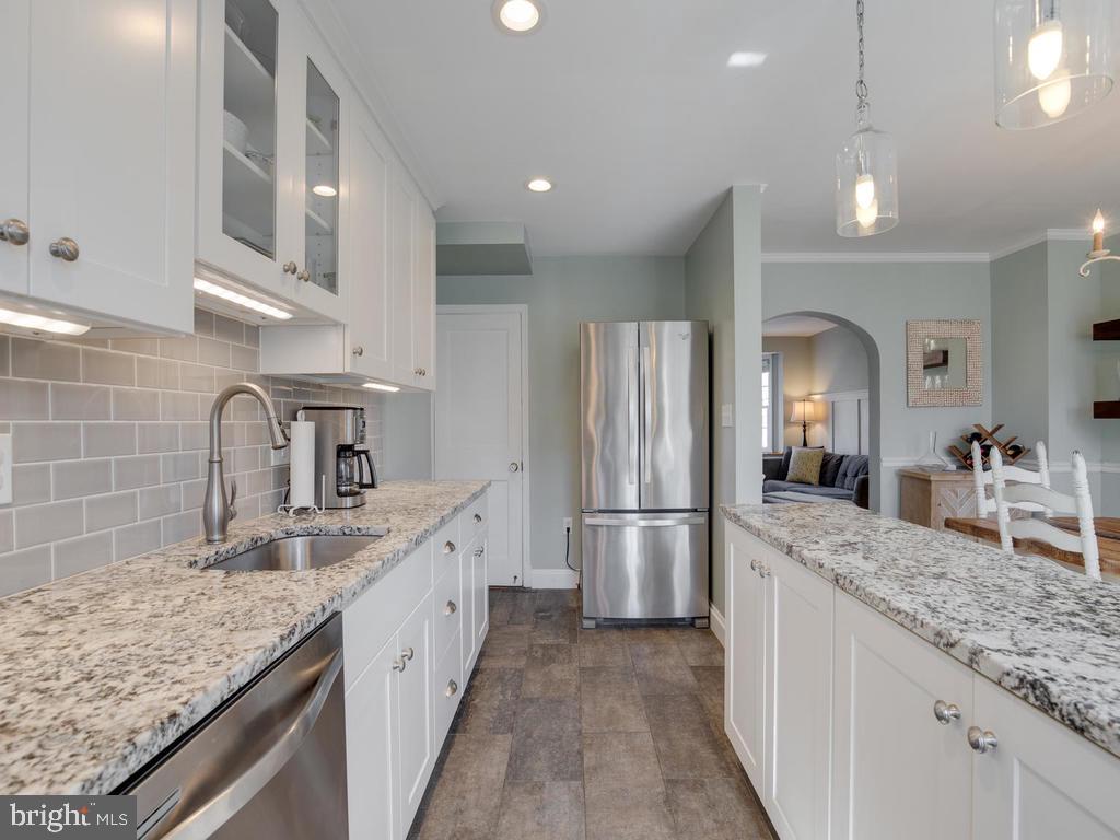 1623 Aberdeen Road Baltimore, MD 21286 - Photo 17 of 36 Lighting was designed for ambiance and tasks