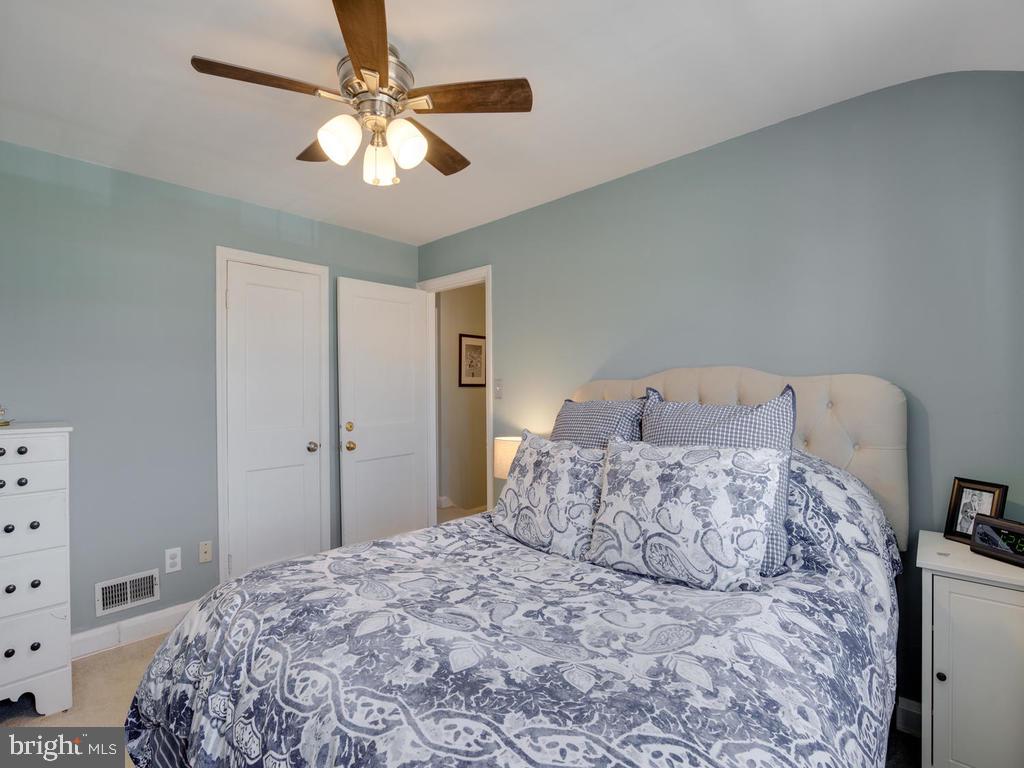 1623 Aberdeen Road Baltimore, MD 21286 - Photo 20 of 36 Double closets in this master bedroom