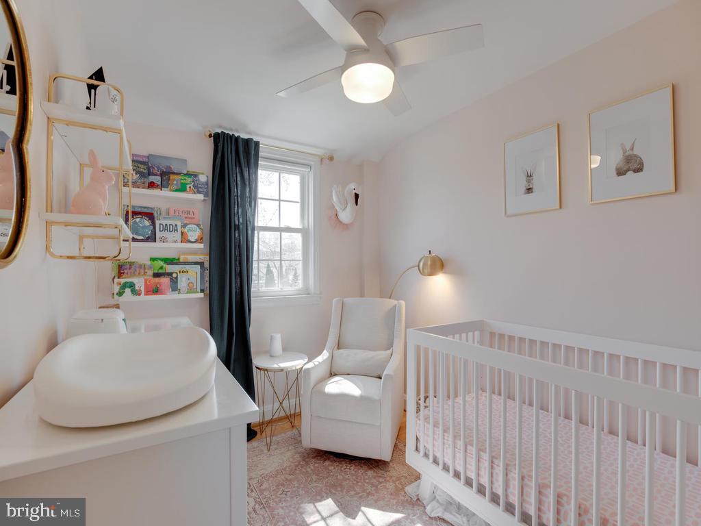 1623 Aberdeen Road Baltimore, MD 21286 - Photo 23 of 36 Bedroom 3 is adorable