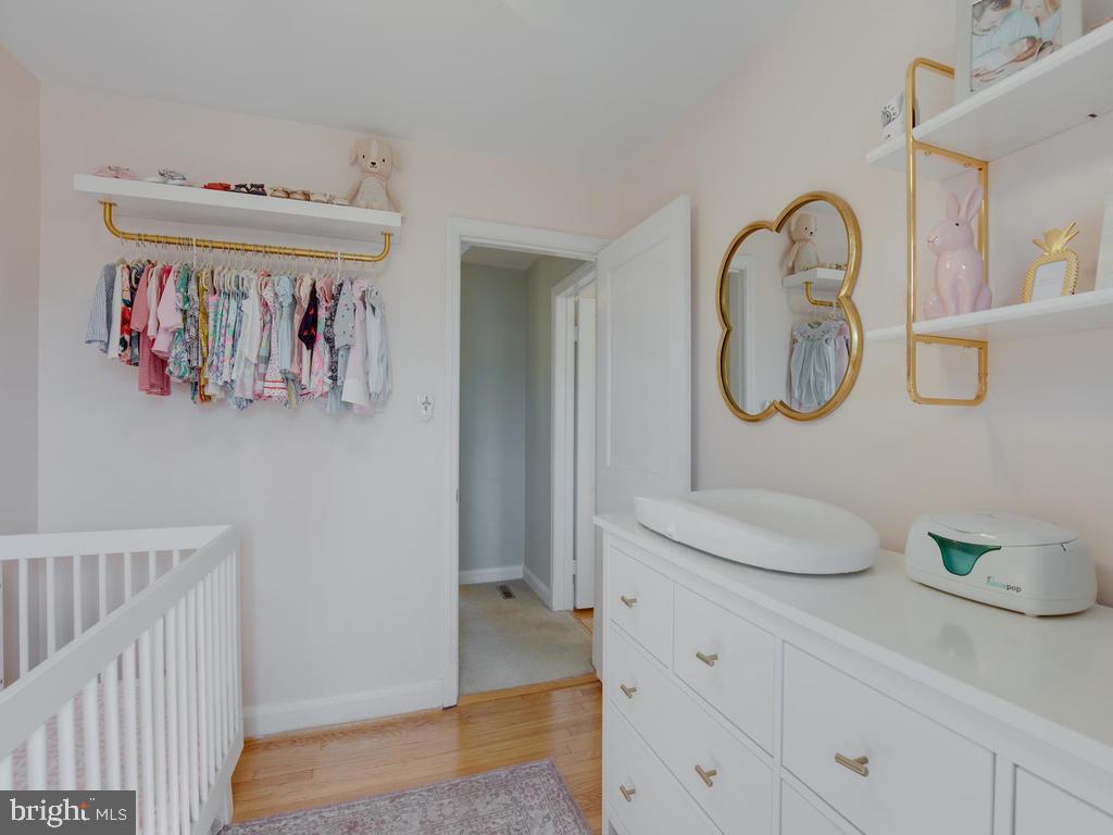 1623 Aberdeen Road Baltimore, MD 21286 - Photo 24 of 36 The cutest bedroom