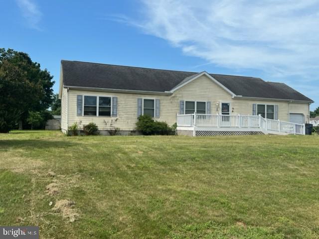 5 Lighthouse Drive Rehoboth Beach, DE 19971 - Photo 1 of 9 front elevation