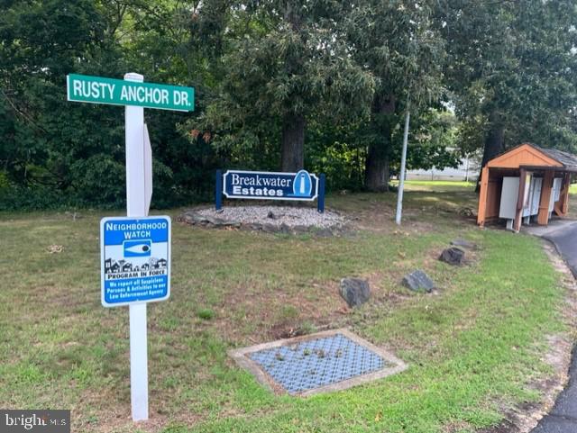 5 Lighthouse Drive Rehoboth Beach, DE 19971 - Photo 5 of 9 Breakwater Estates Community neighbothood watch