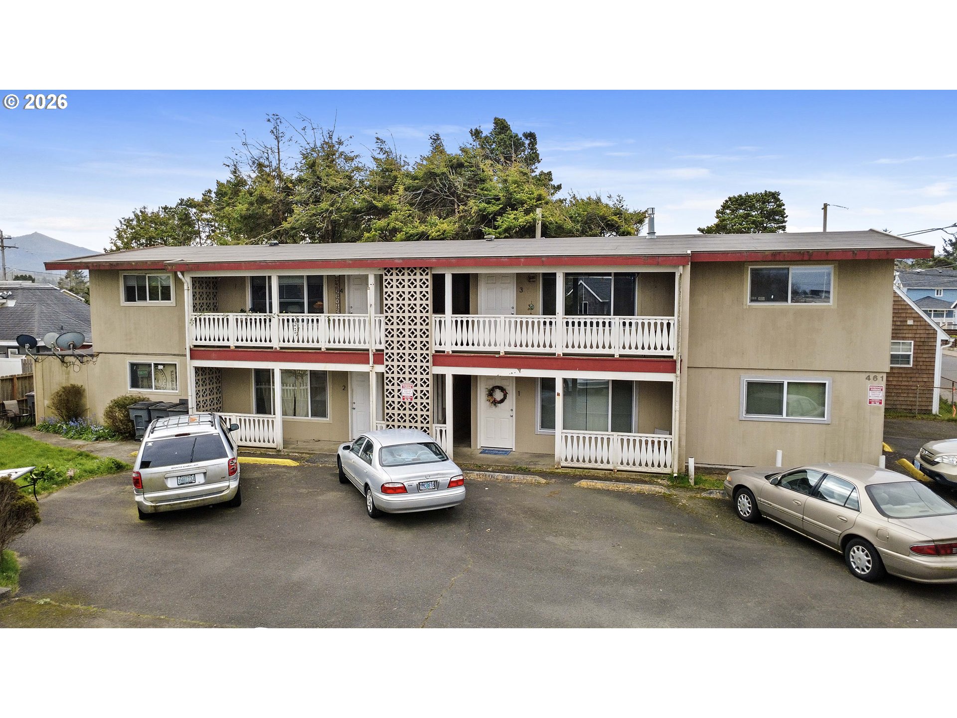 461 South Downing Street Seaside, OR 97138 - Photo 1 of 9 Exterior