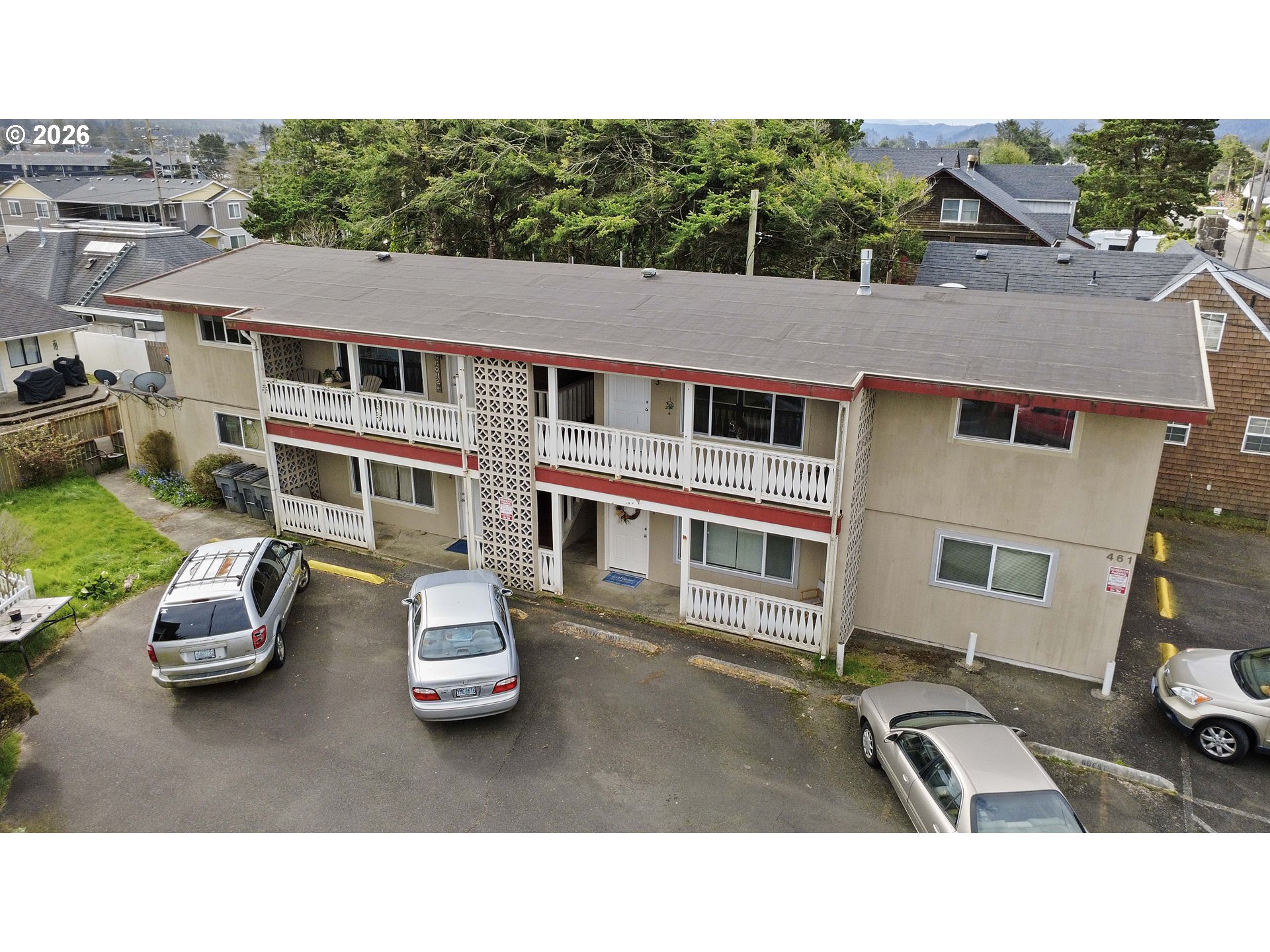461 South Downing Street Seaside, OR 97138 - Photo 2 of 9 Exterior