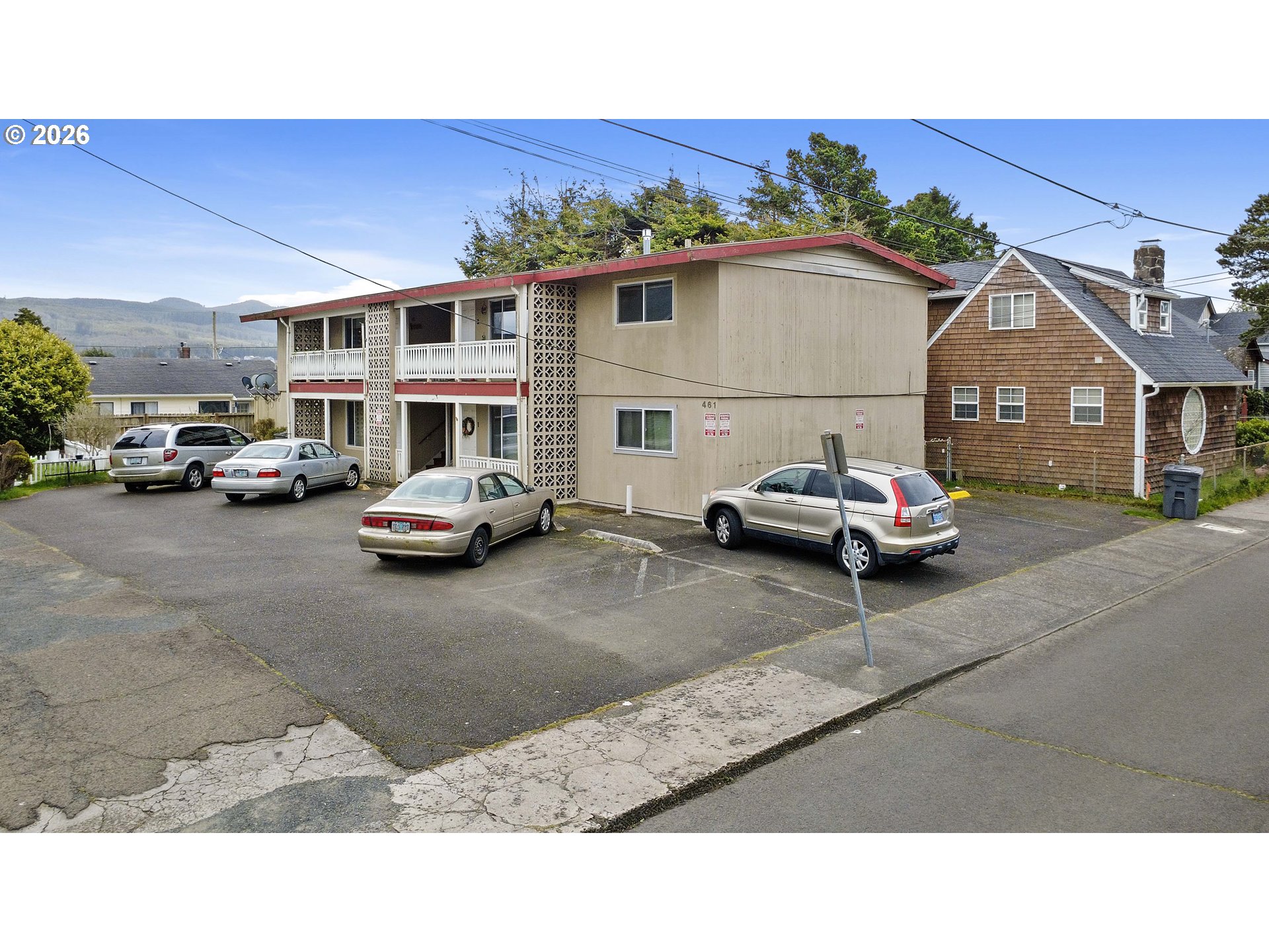 461 South Downing Street Seaside, OR 97138 - Photo 3 of 9 Exterior