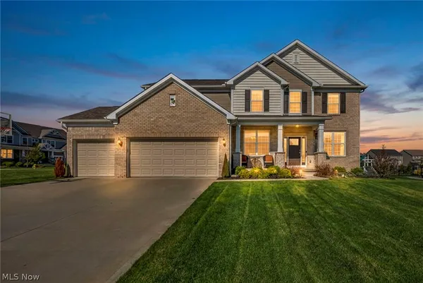 $715,000 | 5250 Duxbury Drive, Akron, OH 44321