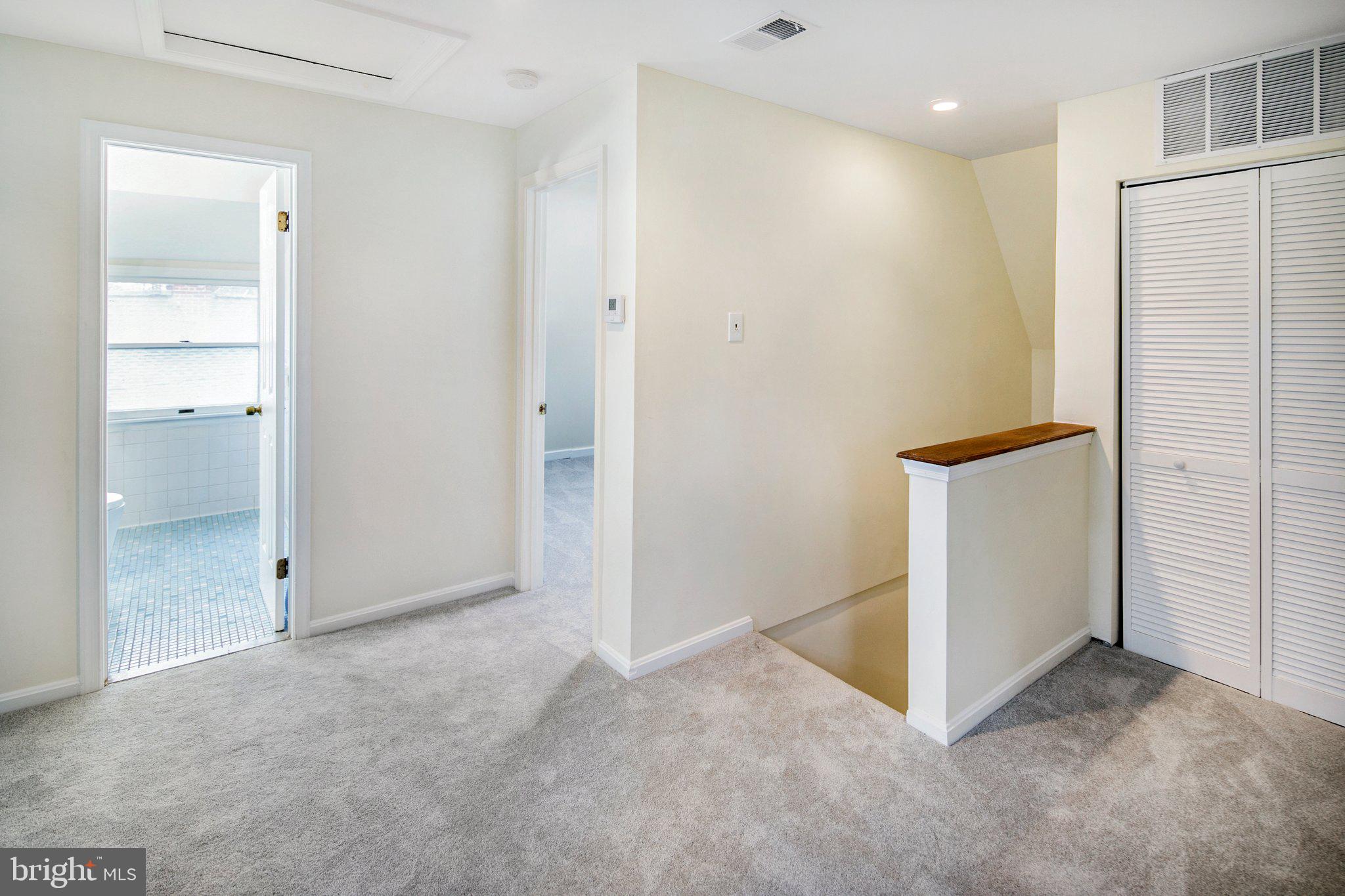 426 Pershing Drive Silver Spring, MD 20910 - Photo 15 of 36 Upstairs landing