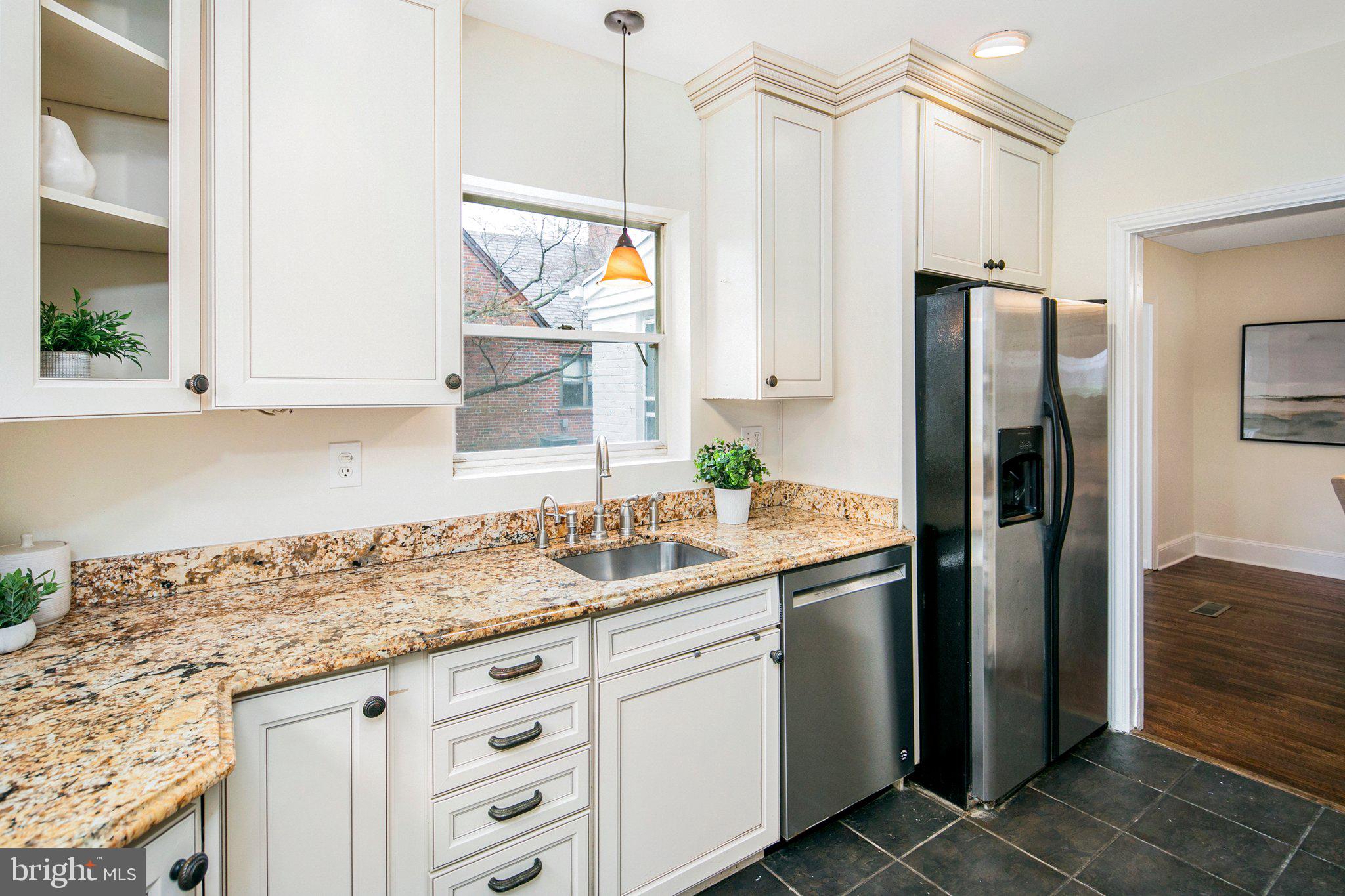 426 Pershing Drive Silver Spring, MD 20910 - Photo 6 of 36 Updated countertops