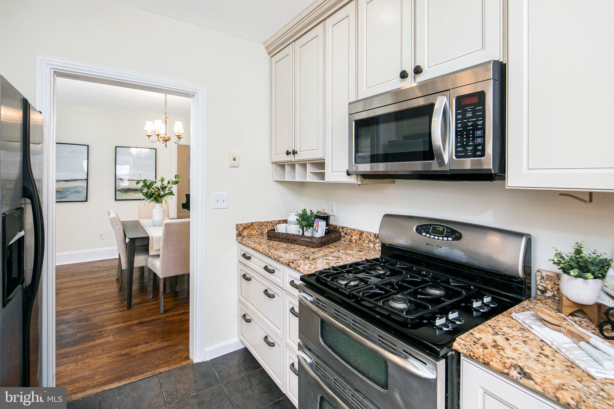 426 Pershing Drive Silver Spring, MD 20910 - Photo 7 of 36 Stainless appliances