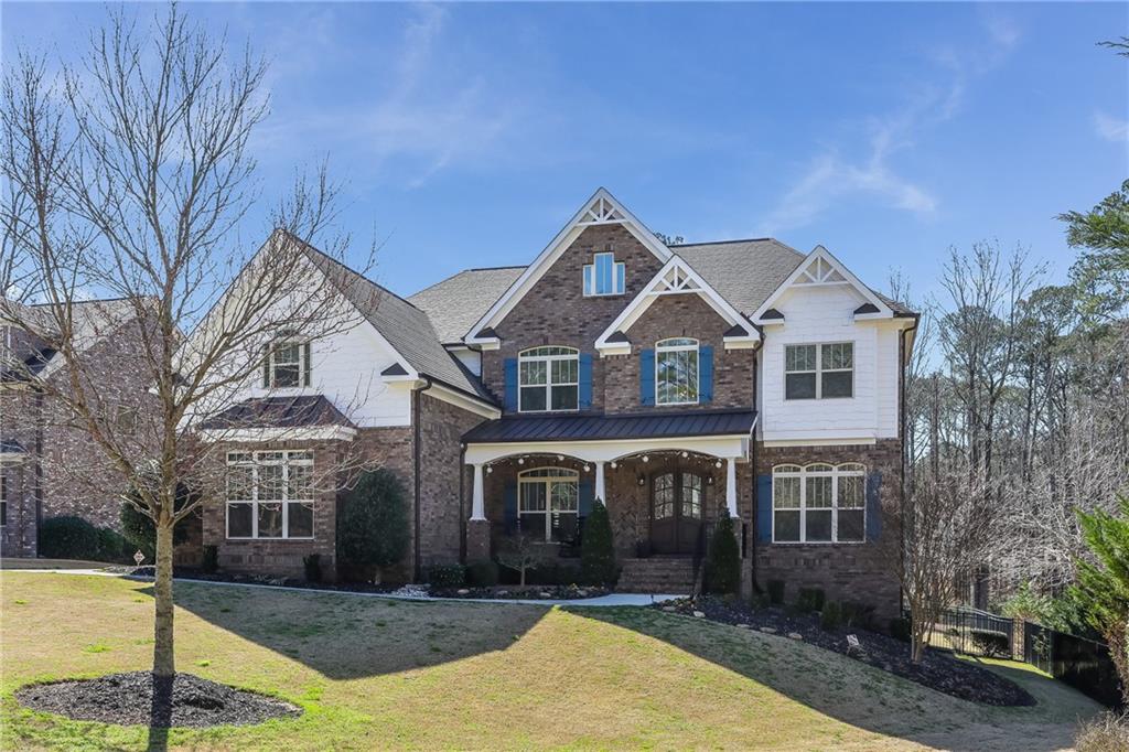 1543 Murdock Road Marietta, GA 30062 - Photo 1 of 1 Gallery Image 1