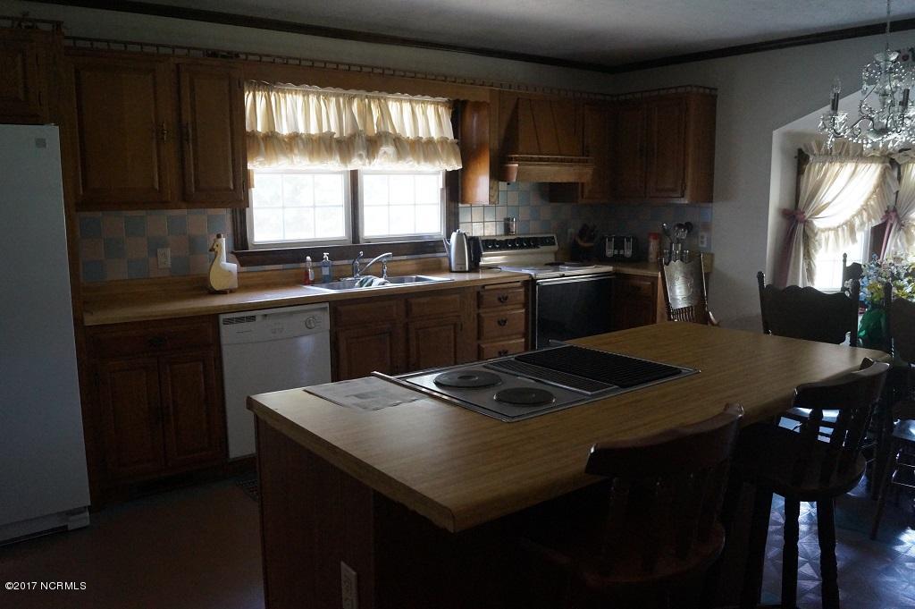766 Pridgen Road Snow Hill, NC 28580 - Photo 7 of 21 Kitchen