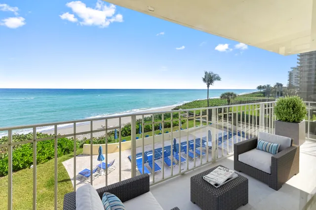 $749,900 | 630 Ocean Drive, Unit 315, Juno Beach, FL 33408