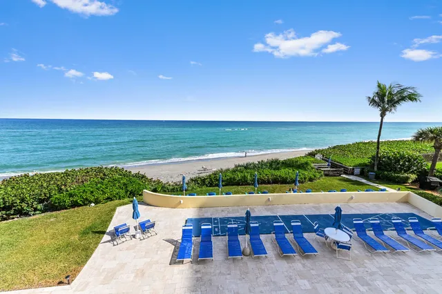 $749,900 | 630 Ocean Drive, Unit 315, Juno Beach, FL 33408