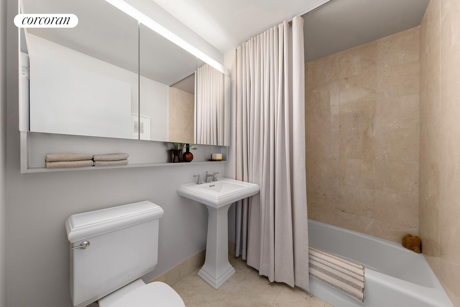 20 River Terrace, Unit 26B Manhattan, NY 10282 - Photo 10 of 39 Gallery Image 10
