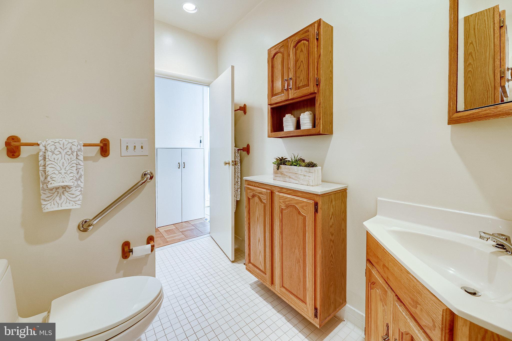 1952 Marthas Road Alexandria, VA 22307 - Photo 24 of 32 Bonus room full bath
