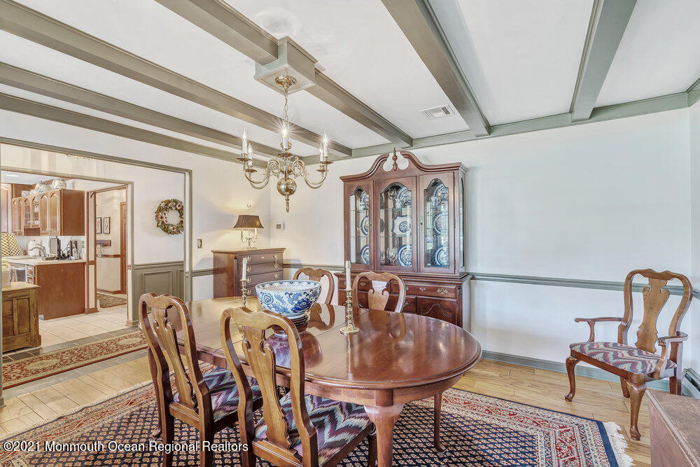 50 Lone Oak Road Middletown, NJ 07748 - Photo 24 of 38 a view of a dining room with furniture