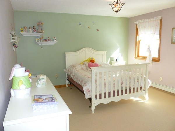 160 State Road Phillipston, MA 01331 - Photo 25 of 30 a bedroom with a bed and a window
