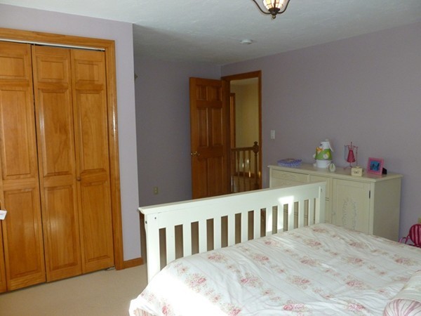 160 State Road Phillipston, MA 01331 - Photo 27 of 30 a bedroom with a bed and a window