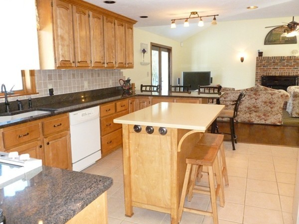 160 State Road Phillipston, MA 01331 - Photo 4 of 30 a very nice looking kitchen with a large window