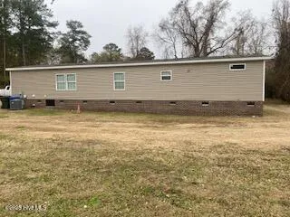 $189,900 | 110 East 1st Street, Princeville, NC 27886