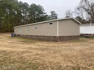 $189,900 | 110 East 1st Street, Princeville, NC 27886