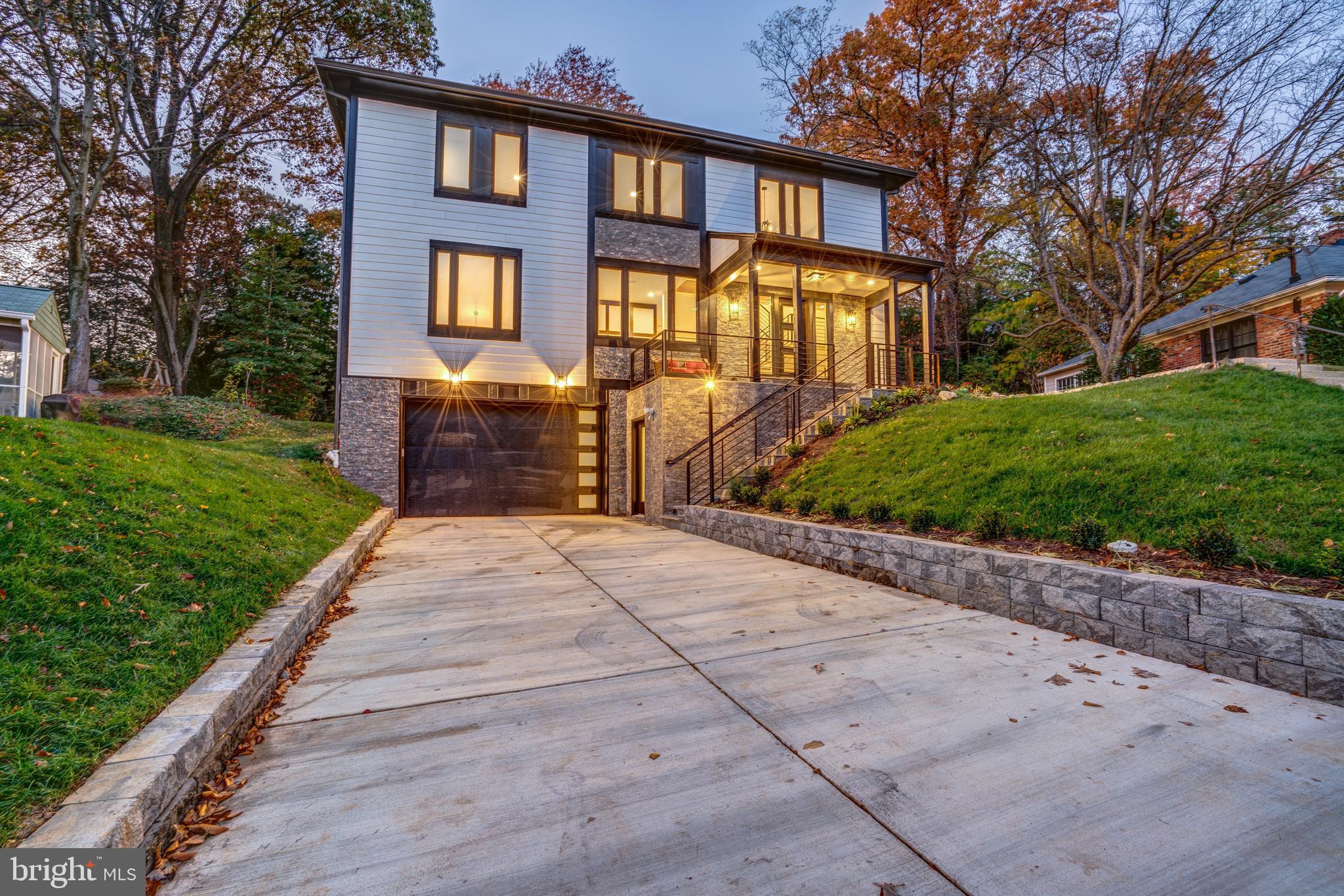 1412 Ruffner Road Alexandria, VA 22302 - Photo 1 of 50 Front elevation
