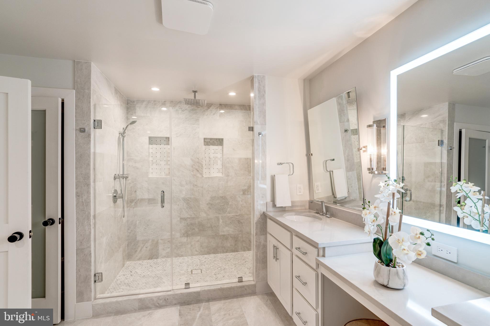 1412 Ruffner Road Alexandria, VA 22302 - Photo 29 of 50 Master bathroom